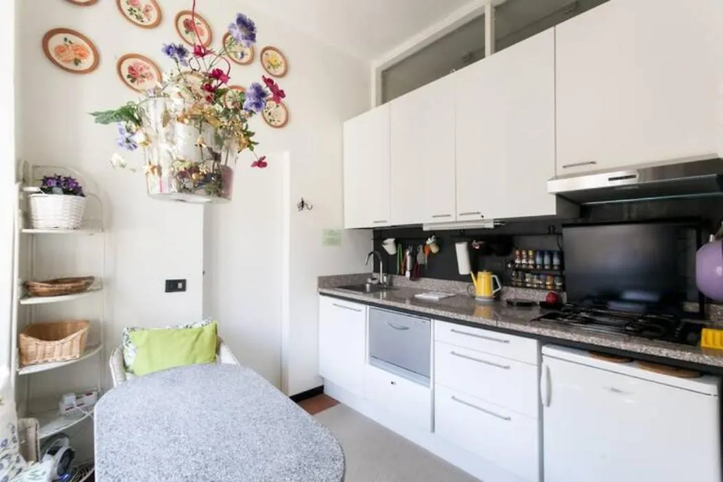 Porta Ticinese Cozy Apartment con Balcone Milano 0*,
