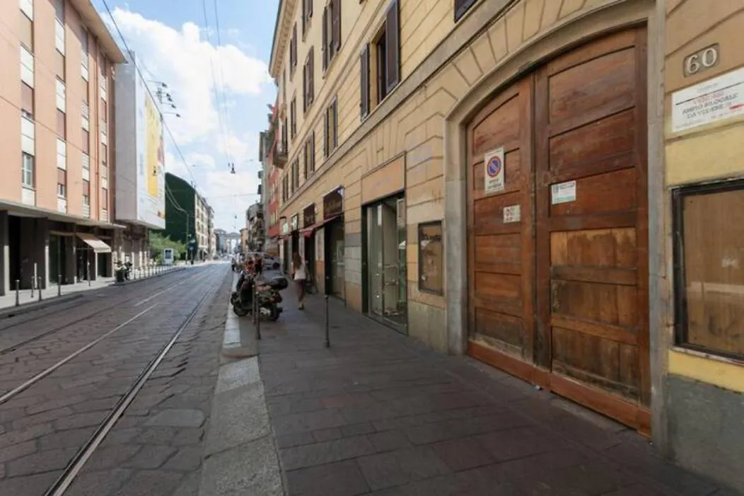 Porta Ticinese Cozy Apartment con Balcone Milano