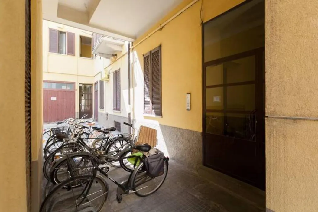 Porta Ticinese Cozy Apartment con Balcone Milano