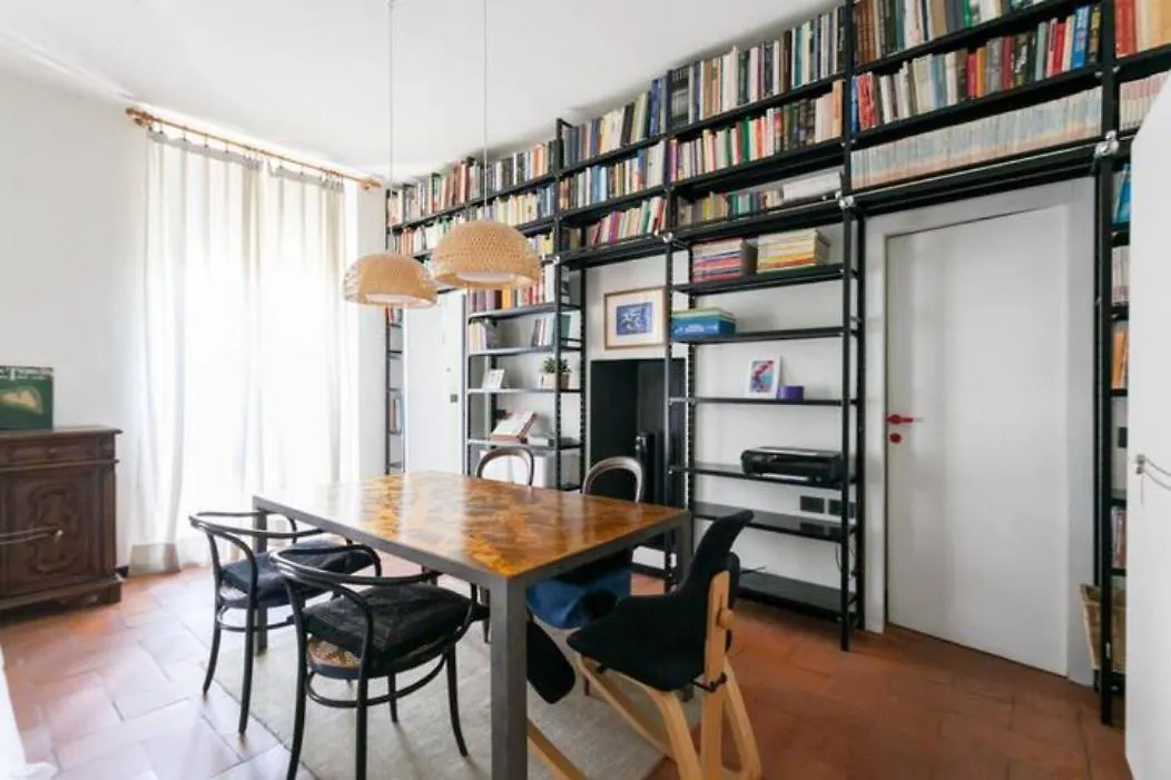 Guesthost - Porta Ticinese Balcony Apartment 米兰 意大利